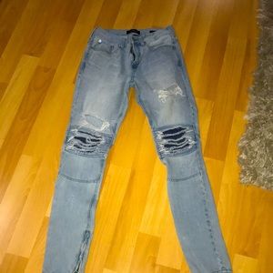 Pacsun vetical stretch jeans